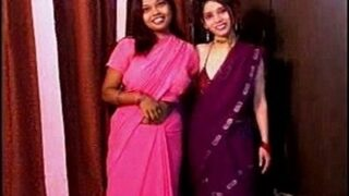 Video Mesum Cewek India Saling Ngewe, Dua Pasangan Lesbian Panas Banget