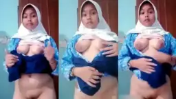 Viral! Bocah Smp Seragam Sekolah Masih Dipake, Tapi Gaya Hotnya Bikin Ngilu – Bocil Tiktok Jilbab Part 2