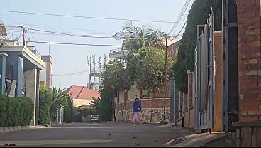 Ibu Arab Colmek Di Pinggir Jalan Dekat Rumah