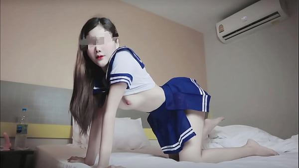 Cewek Sma Jepang Pake Seragam, Siap-siap Berangkat Sekolah, Gaya Ninewthai Bikin Makin Greget.