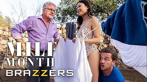 Lulu Chu Ngacap* Tergila-gila Sama Kontol Besar Kyle Mason Sampai Minta Ampun – Brazzers