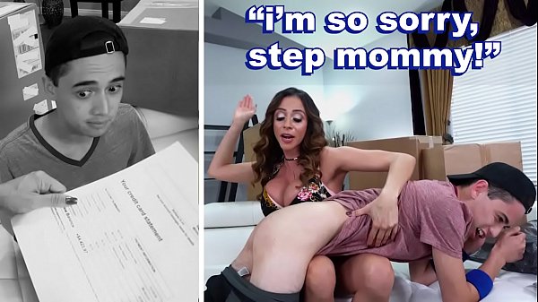 Bangbros – Milf Panas Ariella Ferrera Ngamuk, Hajar Anak Tiri Yang Bandel Sampai Nyesel