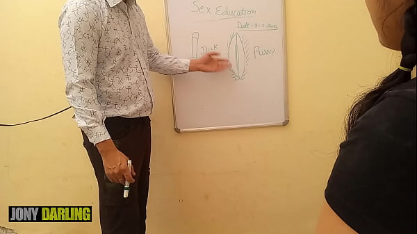 Bokep India Guru Les Ngajar Murid Apa Itu Memek Dan Kontol, Omongan Kotor Hindi Jelas Dari Jony Darling