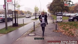 Gadis Turki Jerman Digiring Ke Kencan Seks Liar Di Pinggir Jalan