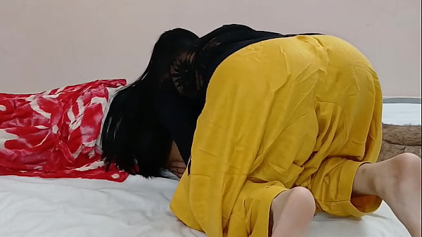 Bhabhi Lagi Haus, Memeknya Pengap Ngewe Habis-habisan