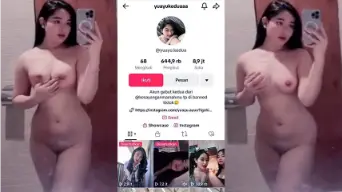 Yuayu Si Selebgram Tiktok, Videonya Viral Penuh, Bikin Ngilu Dan Panas!